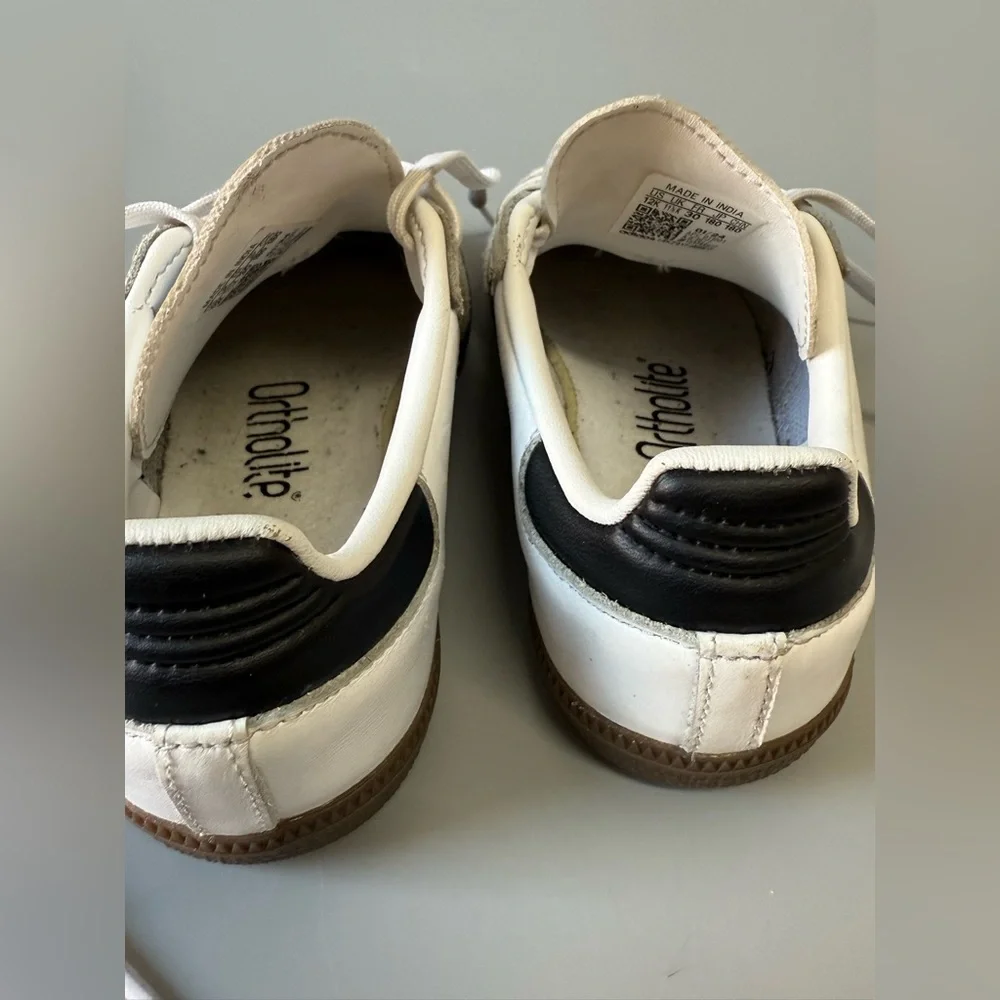 adidas Samba OG Low White Black Gum 12k